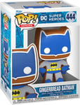 Funko Pop! Vinyl DC Gingerbread Batman figuuri