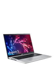 Acer Aspire 3 A315-58 Laptop - 15.6In Fhd, Intel Core I3, 8Gb Ram, 256Gb Ssd, With Microsoft 365 Family (12 Months) - Silver - Laptop Only