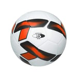 Ballon de Football Football Ballon De Football Taille 5 pour Hommes Femmes Enfant en Plein Air Intérieur De Haute Qualité TPU Match Pratique Entraînement Sportif Doux