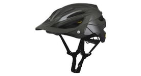 Casque vtt cairn edge mips noir silver