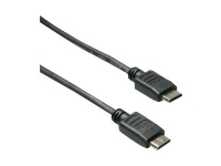 ICIDU - HDMI-kabel - mini-HDMI hane till mini-HDMI hane - 1.8 m - svart