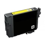 1 Yellow Non OEM Ink Cartridge To Fit Epson WF-2865DWF,2860DWF,XP-5105,XP-5100