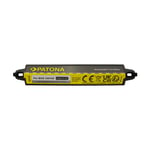 Patona oppladbar Batteri for Bose SoundLink 2 330105 330107 404600 404900 700306144 (Kan sendes i brev)