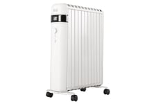 1.5KW Digital Oil Free Radiator 24 Hour Weekly Timer