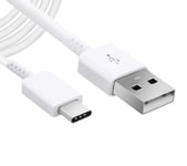 Samsung Galaxy A13 5G A12 M10s M30s Type C USB Fast Charger Charging Data Cable