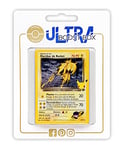 Électhor de Rocket 15/132 Collection Classique Holo - Ultraboost X Epée et Bouclier - Célébrations - 25 Ans - Coffret de 10 Cartes Pokémon Françaises