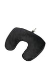 Samsonite Global Travel Accessories Reversible Travel Pillow, 35 cm, Black