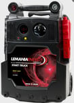 Batteribooster för bilar Lemania P21-TR-1224V; 12-24 V