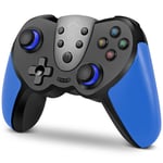 KINGEAR Wireless Controller for Nintendo Switch, Wireless Pro Controller Remote Gamepad Joystick with NFC, Support Turbo, Motion Control, Dual Vibration and Gyro Axis,Gifts for Men and Kids.