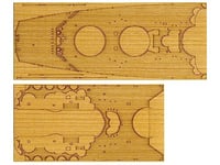 Tamiya - 12645 - Accessoire pour Maquette - Stickers Pont Yamato