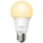 Tapo L510E - Ampoule intelligente - Blanc - Wi-Fi - E27 - 2700 k - 806 lm (tapo L510E) - Tp-link