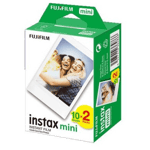 Fujifilm instax mini LiPlay (gold) Fujifilm Instax Mini 2x10 stk 16567828 50384259