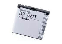 Original Nokia BP-6MT BP6MT Battery for Nokia E51 Smartphone Mobile Battery