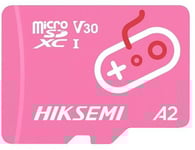 Hiksemi City Fun Hs-Tf-G2(Std) 128Gb 170/90 Mb/S Klass 10 U1 3D Nand V30 Microsdxc-Minneskort