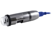 Anmo Dino-Lite Edge 3.0, Usb-Mikroskop, 220X, Metallic, Aluminium, Vit, Usb 3.2 Gen 1 (3.1 Gen 1)