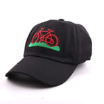 YIFEID Baseball Caps Mens A Tribe Called Quest Atcq Embroidered Dad Hat Strap Back Cap Classic 90S Hip Hop Baseball Caps Fashion Snapback Hats All Matched,Black 1