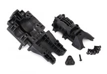 Traxxas E-Revo 2.0 Rear Bulkhead, Upper and Lower TRX8629