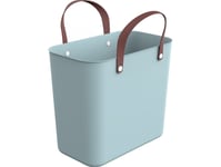 Rotho Albula, Toteväska, Blå, Plast, 40 Kg, Monokromatiskt, 25 L