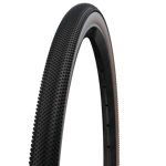 Sykkeldekk SCHWALBE G-One Allround 28 x 1.70 Bronze Sidewall