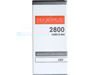 Batteri Maxximus Bat Maxximus Sam J5 2016 2800Mah Eb-Bj510cbe