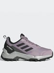adidas Terrex Women's Hike Eastrail 2.0 Shoes - Purple/Black, Purple, Size 4, Women