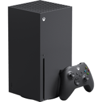Xbox Series X 1TB - Black