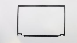 Lenovo ThinkPad T590 P53s T15 Bezel front trim frame Cover Black 01YT319