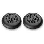 Plantronics Blackwire 5200 series 2-pack Leatherette Ear Cushions 208927-01 NEW
