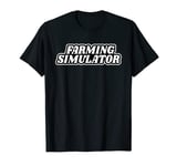 Farming Simulator Farmer T-Shirt