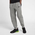 Nike Sportswear Tech Fleece Trousers Sz XL Grey Heather Black New 928507 063
