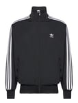 Adicolor Classics Firebird Tracktop Sport Sweat-shirts & Hoodies Sweat-shirts Black Adidas Originals
