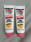 2 x Soap & Glory All The Right Smoothes In-Shower Moisturiser 2x 250ml FREEPOST