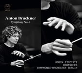 Anton Bruckner : Anton Bruckner: Symphony No. 6 CD (2019)