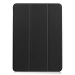 SiGN Skin Tri-Fold Etui for iPad Air 10.9 (2020) - Svart