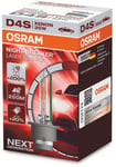 Osram Xenarc Night Breaker Laser - Xenonlampa D4S 35W 42 V 1-pack - Toyota - Mazda - Mitsubishi - Honda - Lexus - Suzuki - Subaru