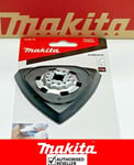 Makita Starlock Multi Tool Sanding Pad Delta 93mm DTM50 DTM51 TM3000 TM30D M9800