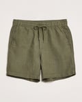Polo Ralph Lauren Prepster Linen Shorts New Olive