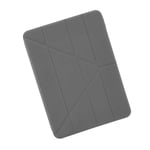 Pipetto iPad Pro 11 (M4) Fodral Origami No1 Original Case Grå