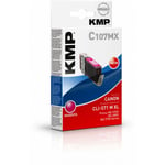 KMP C107MX - Encre à pigments Magenta Canon PIXMA MG5750 MG5751 MG5752 MG5753 MG6850 MG6851 MG6852 MG6853 MG7750