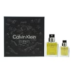 Calvin Klein Eternity For Men Eau de Parfum 100ml Gift Set For Him