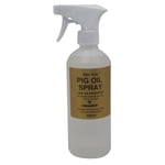 Gold Label Pig Oil Spray For Horses Conditioner & Protective Barrier 500ml