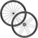 Campagnolo Bora WTO 45 2-Way Fit Tubeless Wheelset, Bright Label, Campagnolo Freehub