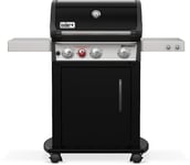 WEBER Spirit E-325S with GBS With Additional Burner
