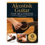 Akustisk guitar for begyndere bog, e-bog og lyd