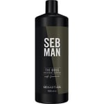 Sebastian Hårvård Seb Man The Boss Thickening Shampoo 250 ml