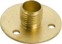 Gelia 107913487 Fotnippel utvändig gänga, M10