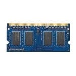 Memory Solution ms4096hp-nb073 Module de clé (4 Go, Portable, HP ZBook 15, ZBook 15 G2, ZBook 17, ZBook 17 G2)
