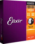 Elixir Nanoweb Phosphor Bronze 1152