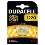 Duracell 1220 Battery, 1pk