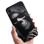 Samsung Galaxy A10 - Cover/Mobilcover Grim Reaper